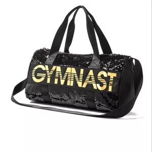 Justice Gymnastics Duffle Bag